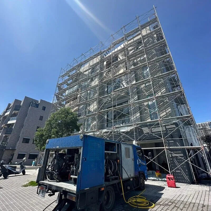 大樓管線保養